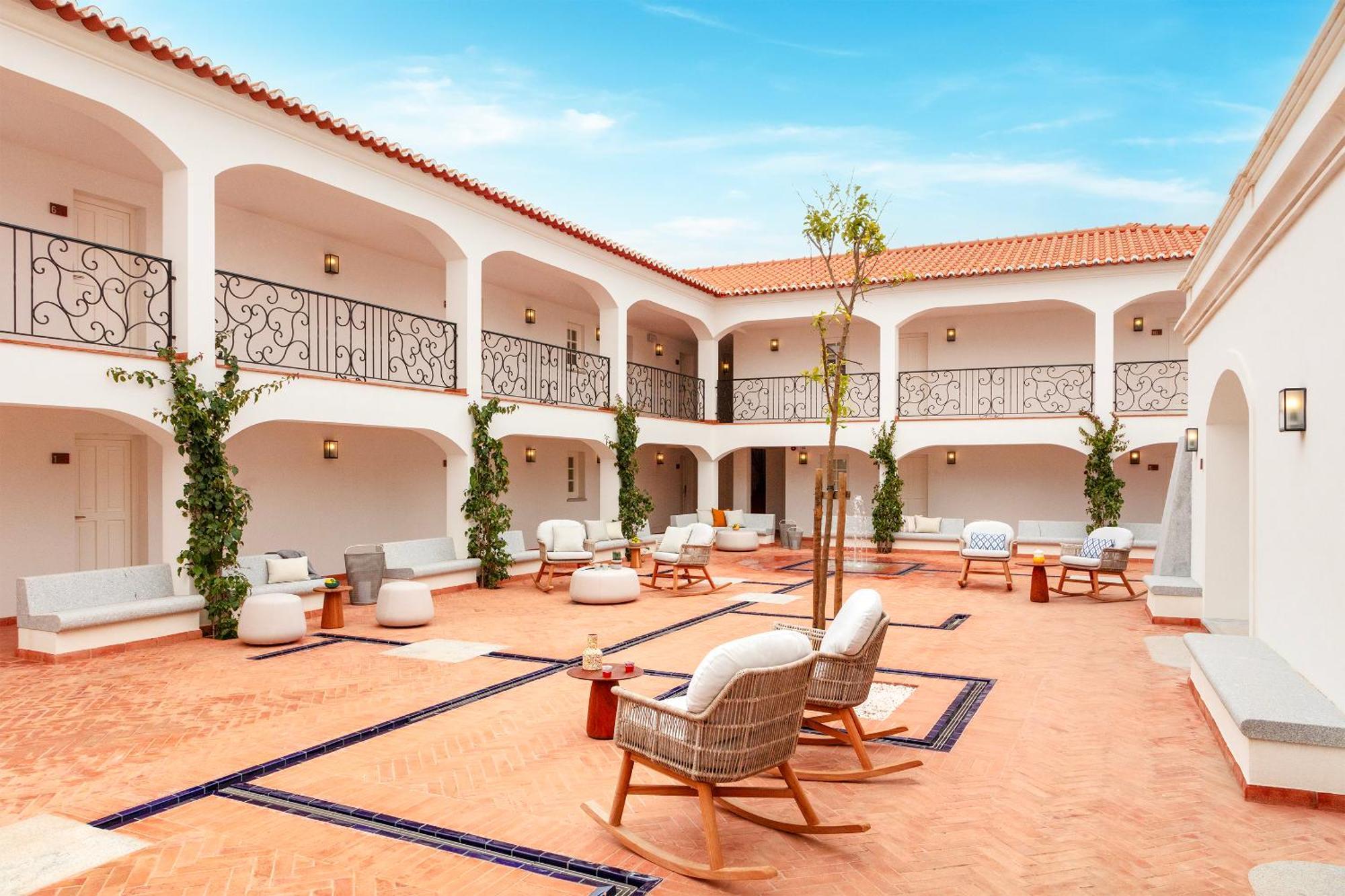 Quinta Do Paral - The Wine Hotel Vidigueira Buitenkant foto