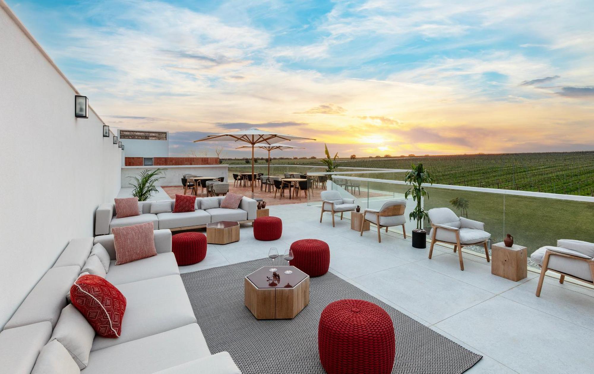 Quinta Do Paral - The Wine Hotel Vidigueira Buitenkant foto